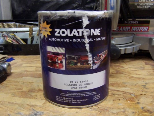 Zolatone Stone Grey  $128/gallon!