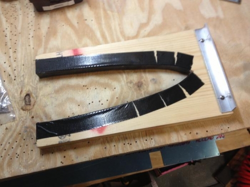 Cradle one of four...