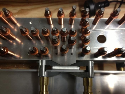 Right Attachment Bracket