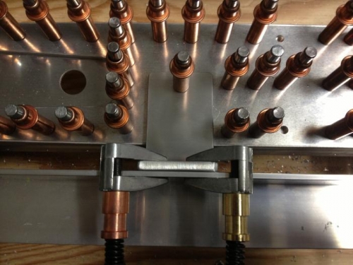 Left Attachment Bracket