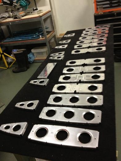 Nose Ribs already punched?