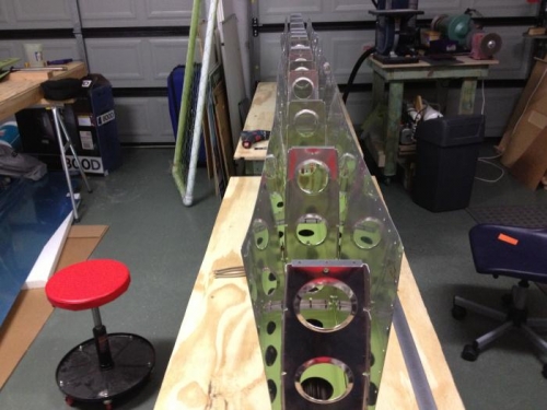 Pre cleco and drilling