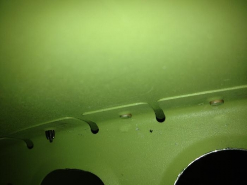 Looks like there is plenty of room, but there is not...