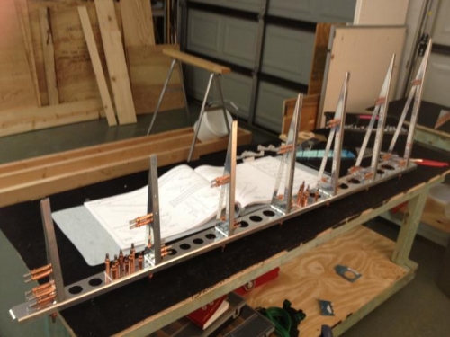 Attached to the Spar