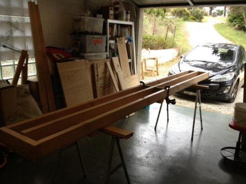 Priming Tank 4x2 + Ply from the Delivery Box