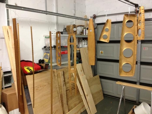 Overcooked Alodined Spar