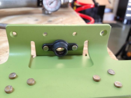 The K1000-3/8 Nutplate