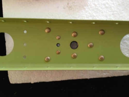 R608 with Static Bonding Point