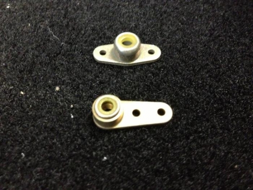 MS21078-3 and MS2180 Anchors