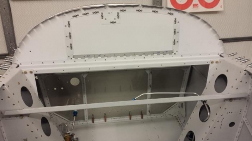inside panel view