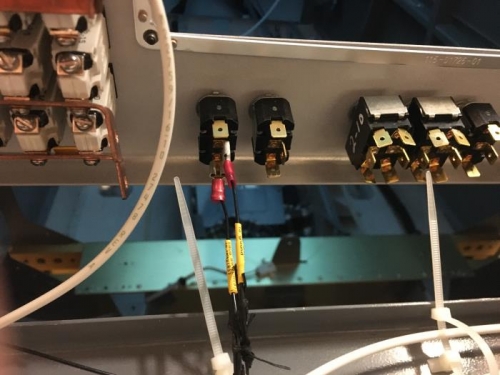 E-Bus switch wired