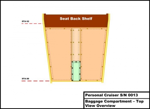 Baggage Compartment Floor