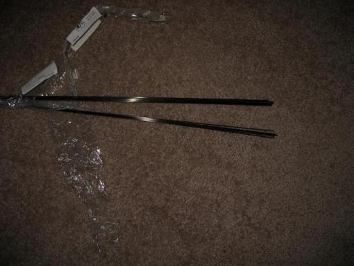 Raw Carbon Fiber Rod