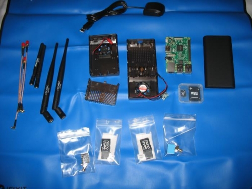 The Components