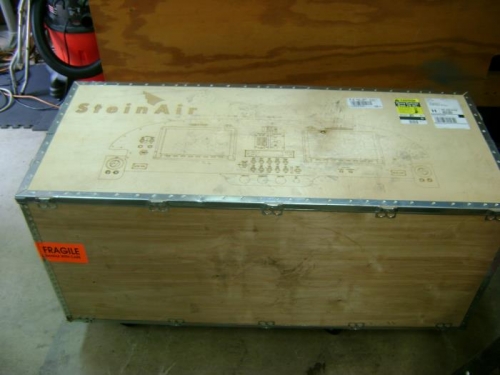 Well made crate