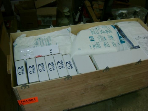Inventory time