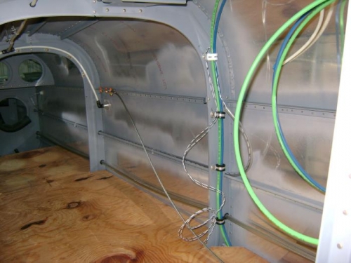 Run OAT wires