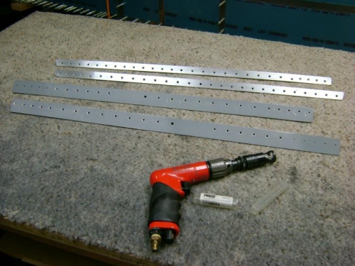 Countersink angles