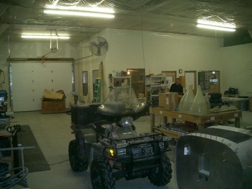 Another view of the shop