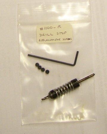 Drill stop replacement grub screws