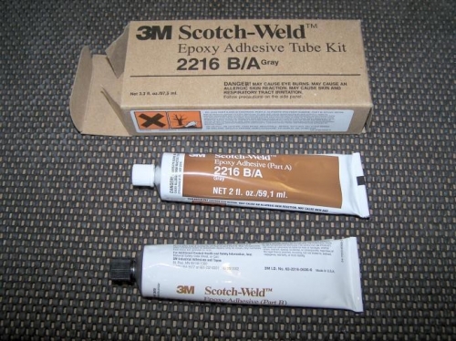 3M Sotch-Weld 2216