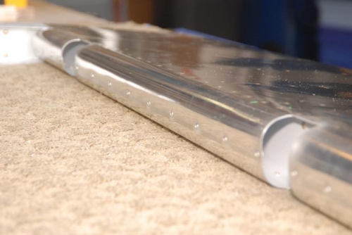 Resulting LE looks good!