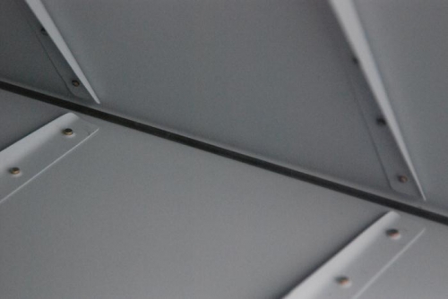 Pre squeeze with 1/8