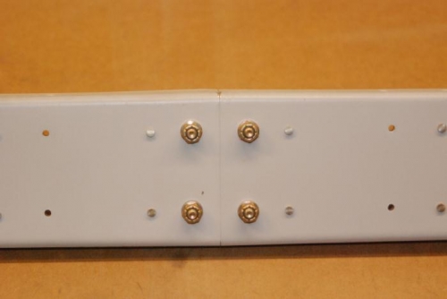 Center bracket attach