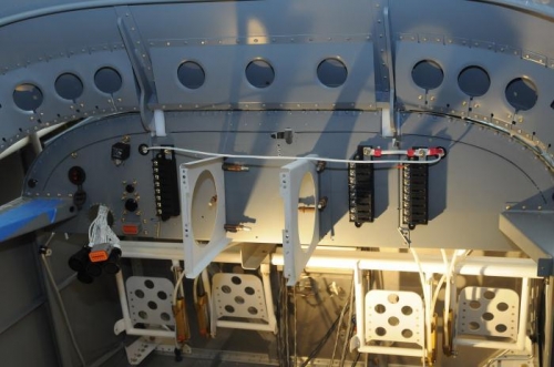 Starting to install fuse blocks