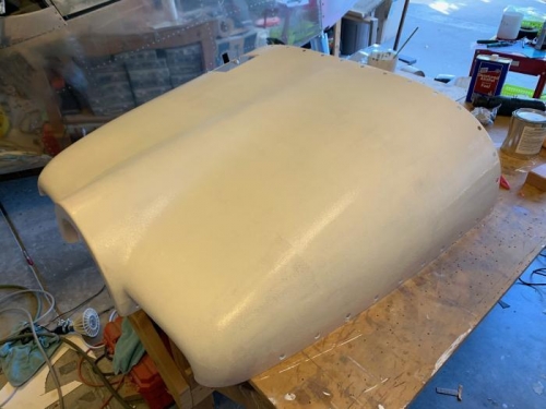 Smooth prime on and drying