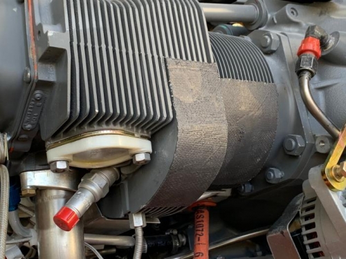 #1 Cly wraps, cured and trimmed