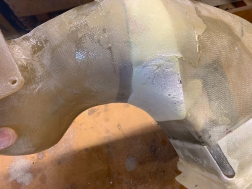 Ready to lay up bridge