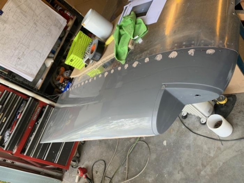 tip post hing install