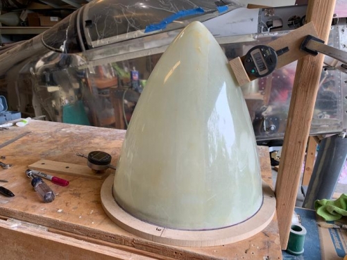 Base with upper micrometer