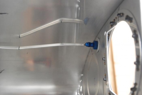 Vent fit check after bending