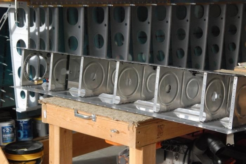 Pre close inspection