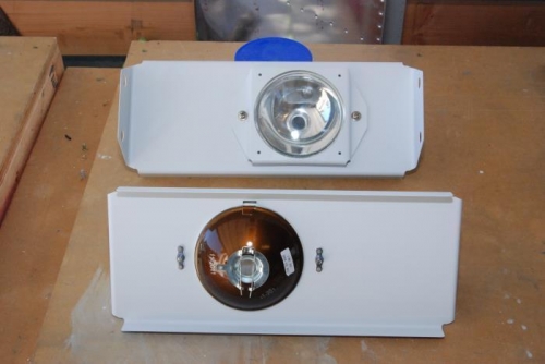 Duckworks lights ready to go