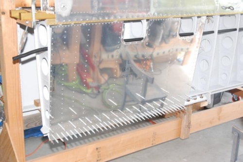 Left inboard bottom .. ready to start