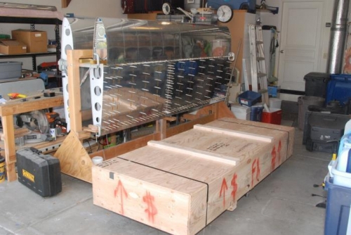 Whoa, must not be a wing kit!