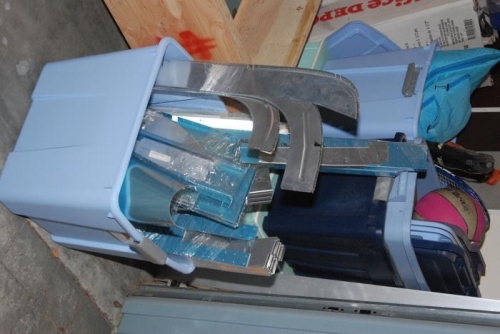 Sorting fuse kit parts