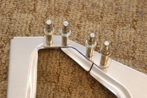 Modified center ribs 1/2