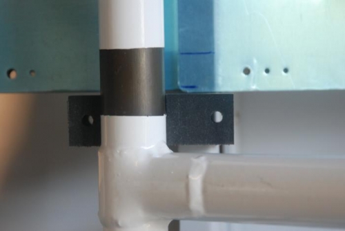 Center support block