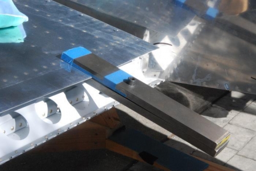 Mike's trailing edge adjuster