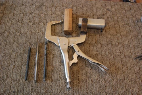 Jig and cutting tools