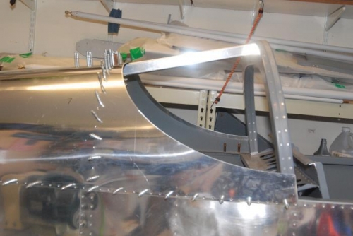 brackets with frame and back support