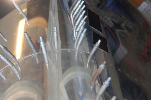 Checkig fit with all skins