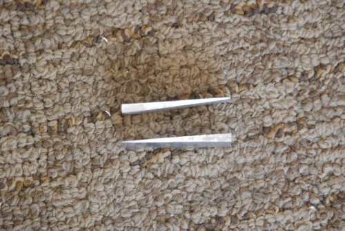 Wedges for undr C-613