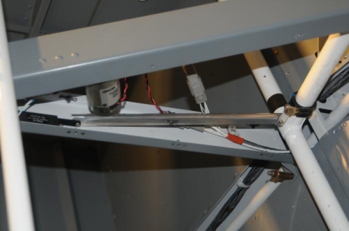 flap actuator linkage