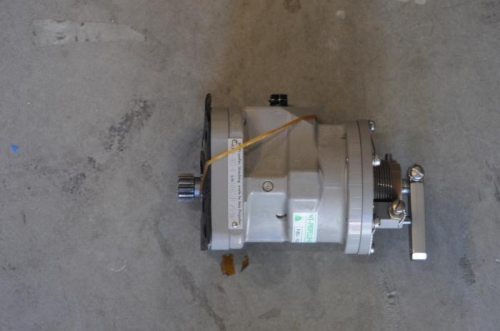 Prop governer out of the box