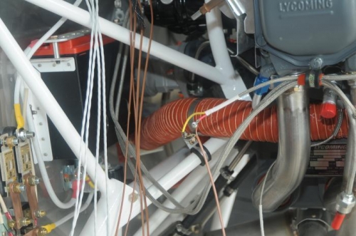 Routed to the firewall